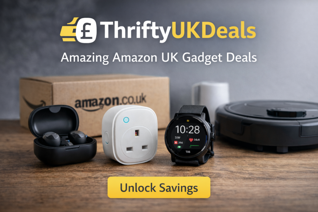 Amazon Gadget Deals UK