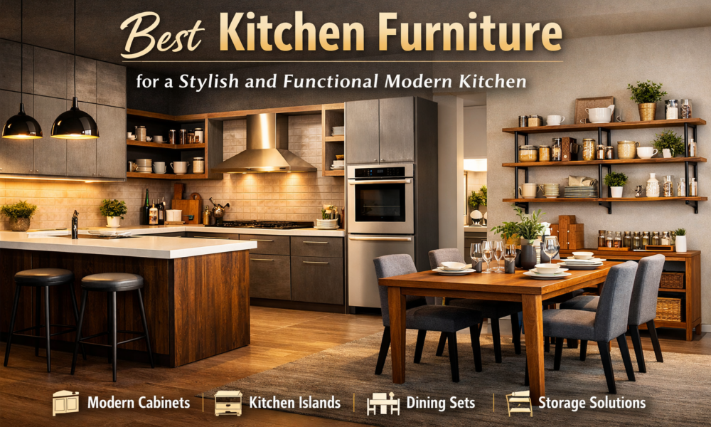 Best Kitchen Furniture